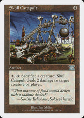 Catapulta de Crânios / Skull Catapult - Magic: The Gathering - MoxLand